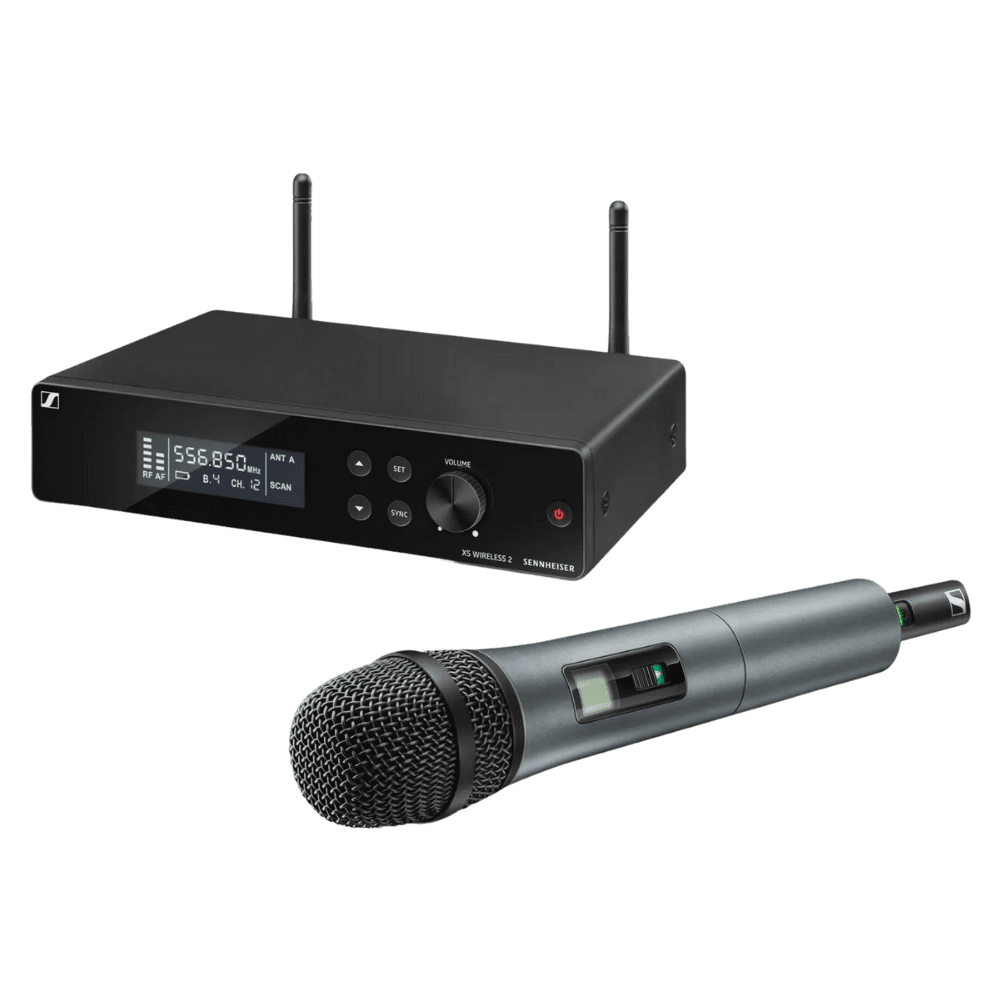 Sennheiser XSW2-835 Handheld Wireless Microphone – Premium