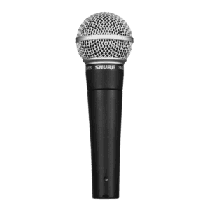 Shure SM58-LC-Legendary Cardioid Vocal Microphone
