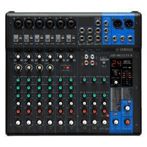 YAMAHA MG12XUK Mixing Console