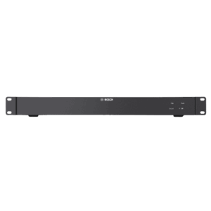 BOSCH PLE-1P240-IN Class-D Power Amplifier 240W
